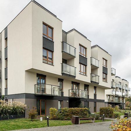 Rentplanet - Apartamenty Na Grobli Wrocław Exterior foto