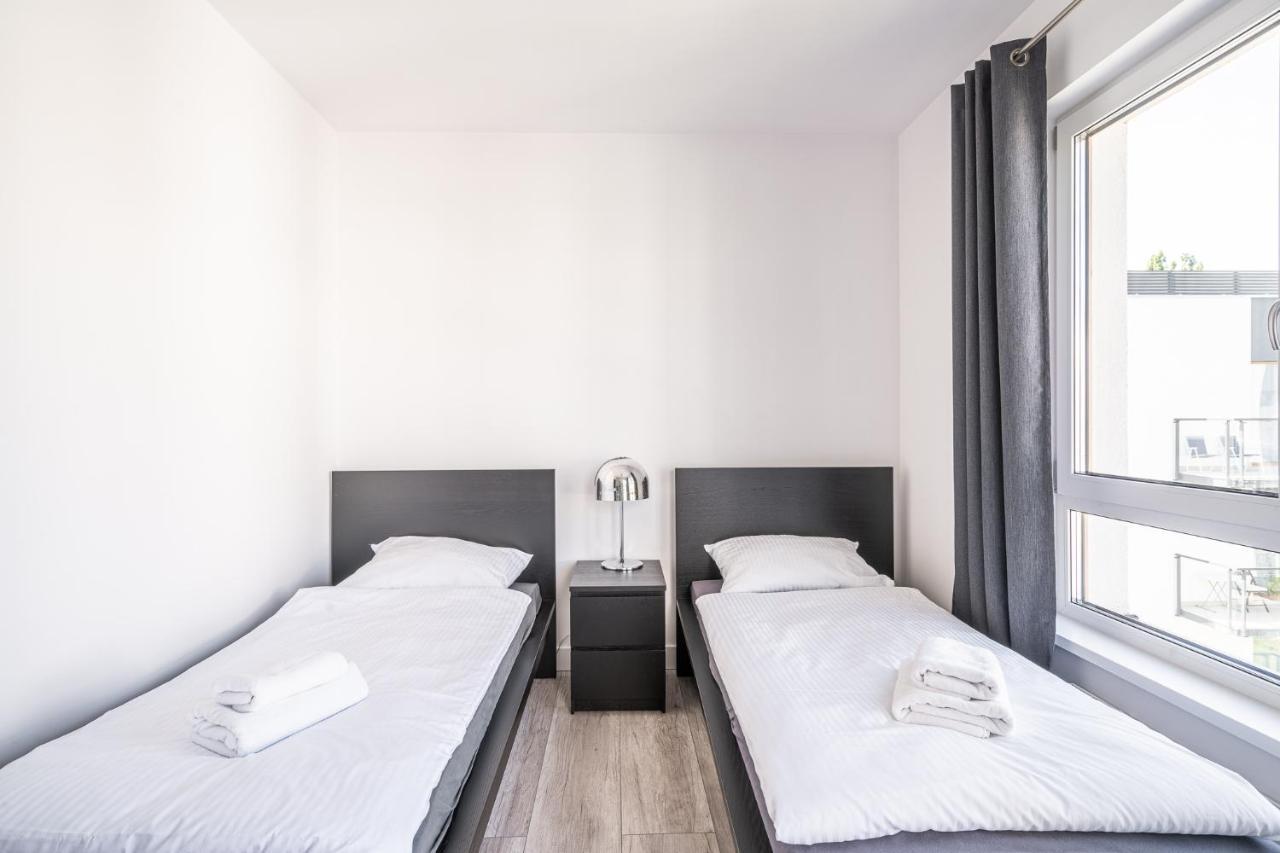Rentplanet - Apartamenty Na Grobli Wrocław Exterior foto