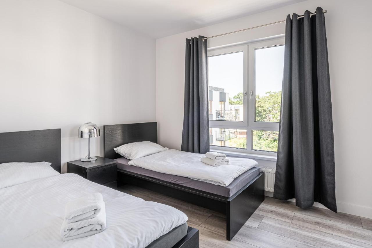 Rentplanet - Apartamenty Na Grobli Wrocław Exterior foto