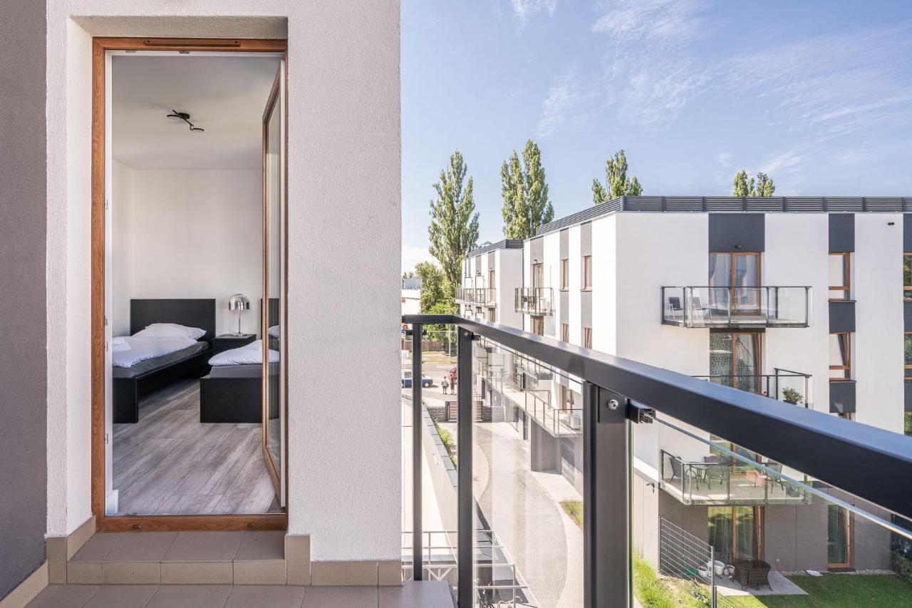 Rentplanet - Apartamenty Na Grobli Wrocław Exterior foto