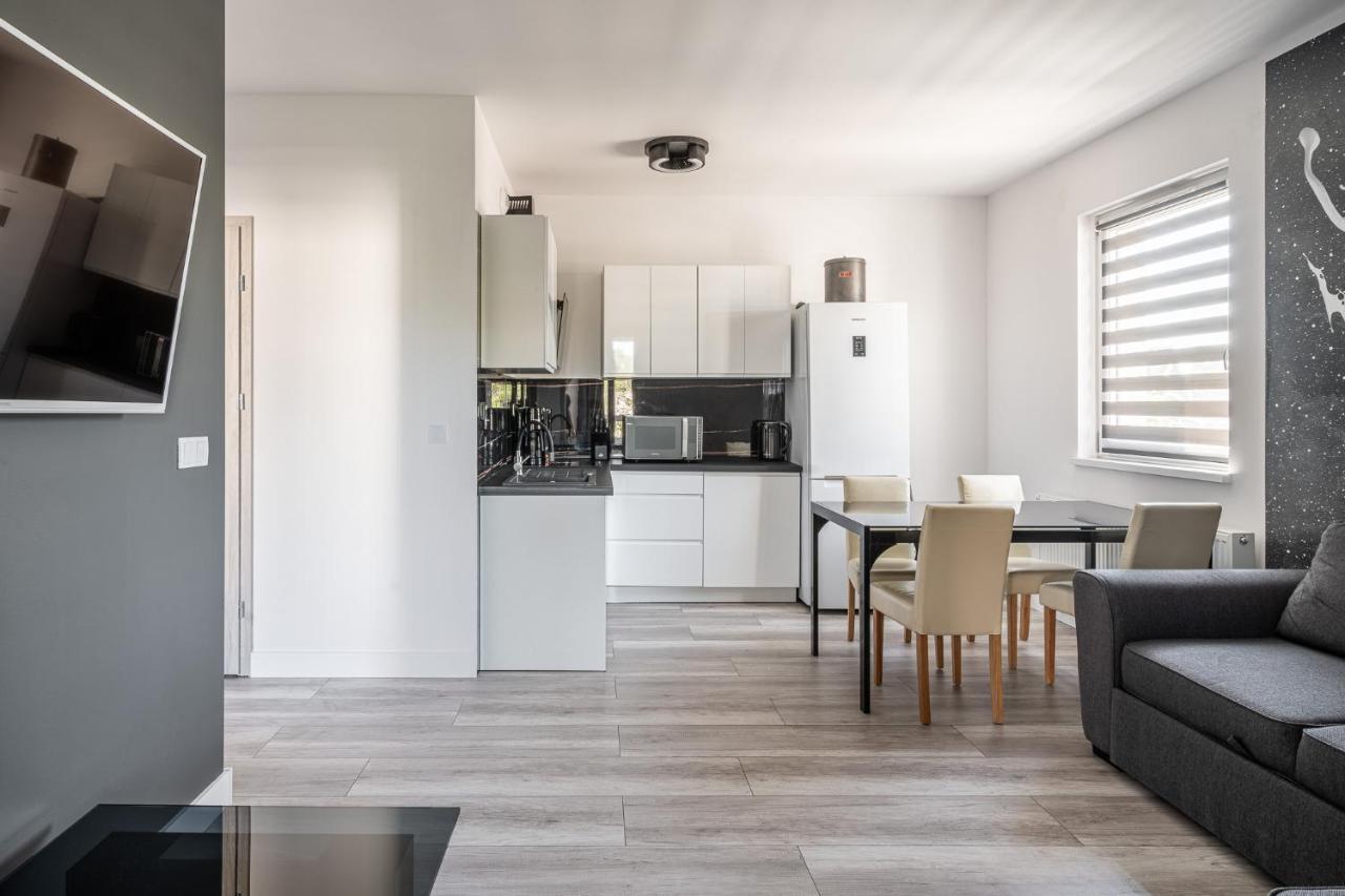 Rentplanet - Apartamenty Na Grobli Wrocław Exterior foto