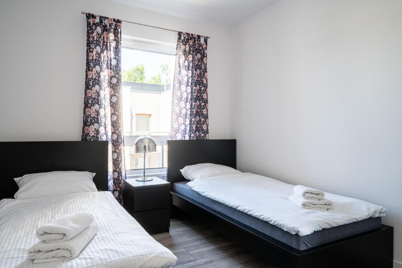 Rentplanet - Apartamenty Na Grobli Wrocław Exterior foto