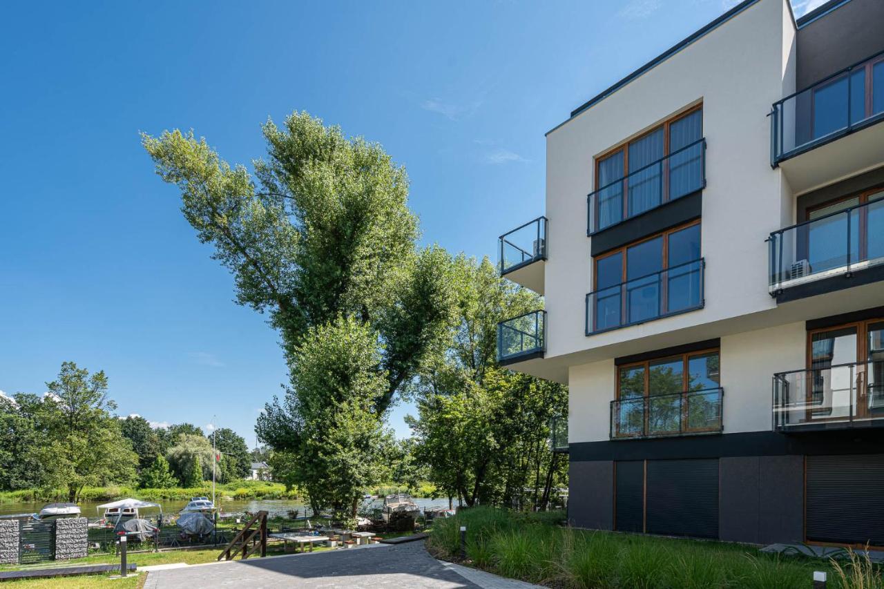 Rentplanet - Apartamenty Na Grobli Wrocław Exterior foto