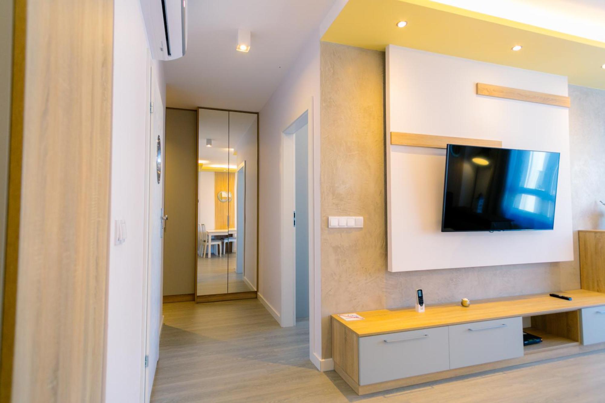 Rentplanet - Apartamenty Na Grobli Wrocław Exterior foto